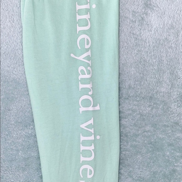 Mint Green Vinyard Vines shirt - Picture 4 of 4